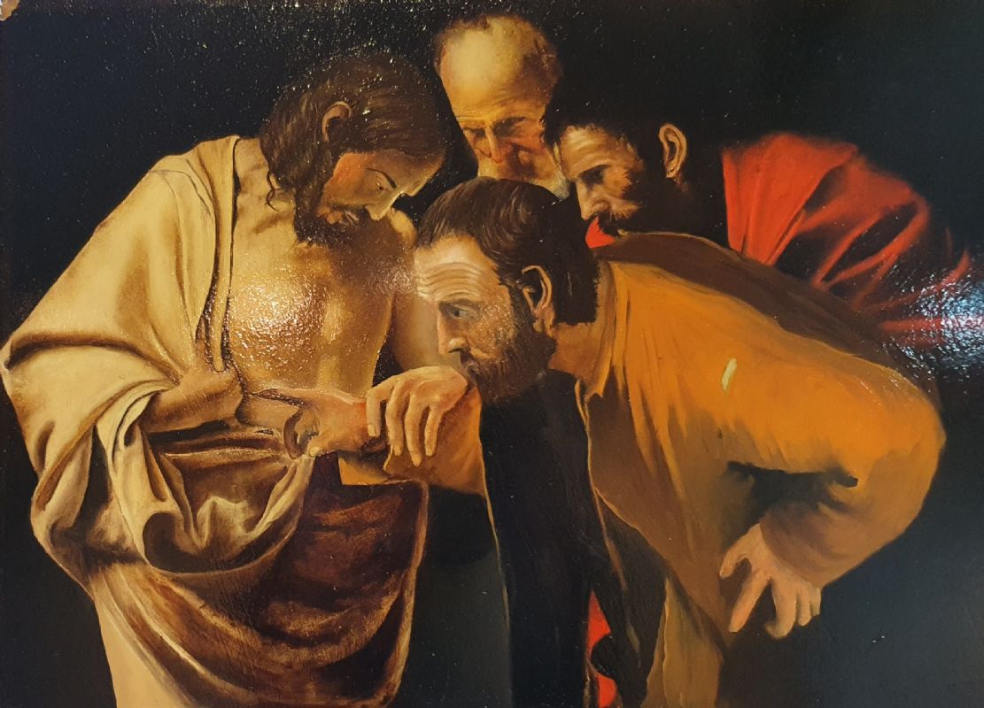  The Incredulity of St Thomas